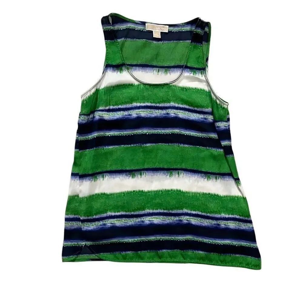 Michael Kors Sleeveless Blouse